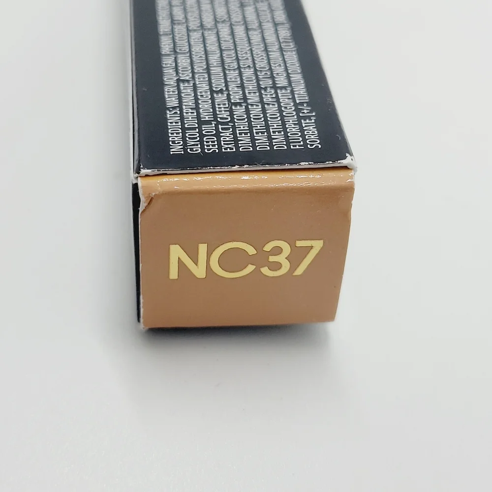 NC37 MAC Cosmetics Studio Radiance Concealer Medium Neutral Brand New In Box